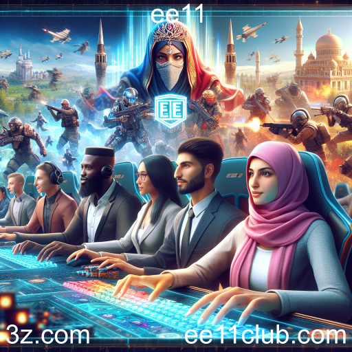 A Evolução do Jogo Multiplayer: Conectando Jogadores em Todo o Mundo