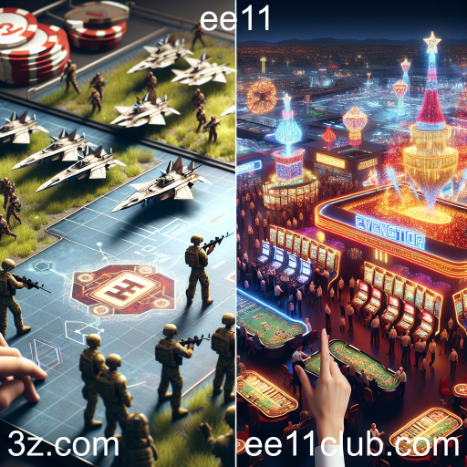 A Evolução dos Jogos de Estratégia no Mundo Digital
